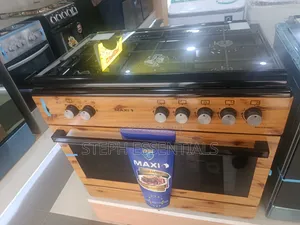 Maxi Gas Cooker