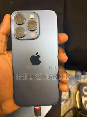 Apple iPhone 15 Pro 256 GB Blue