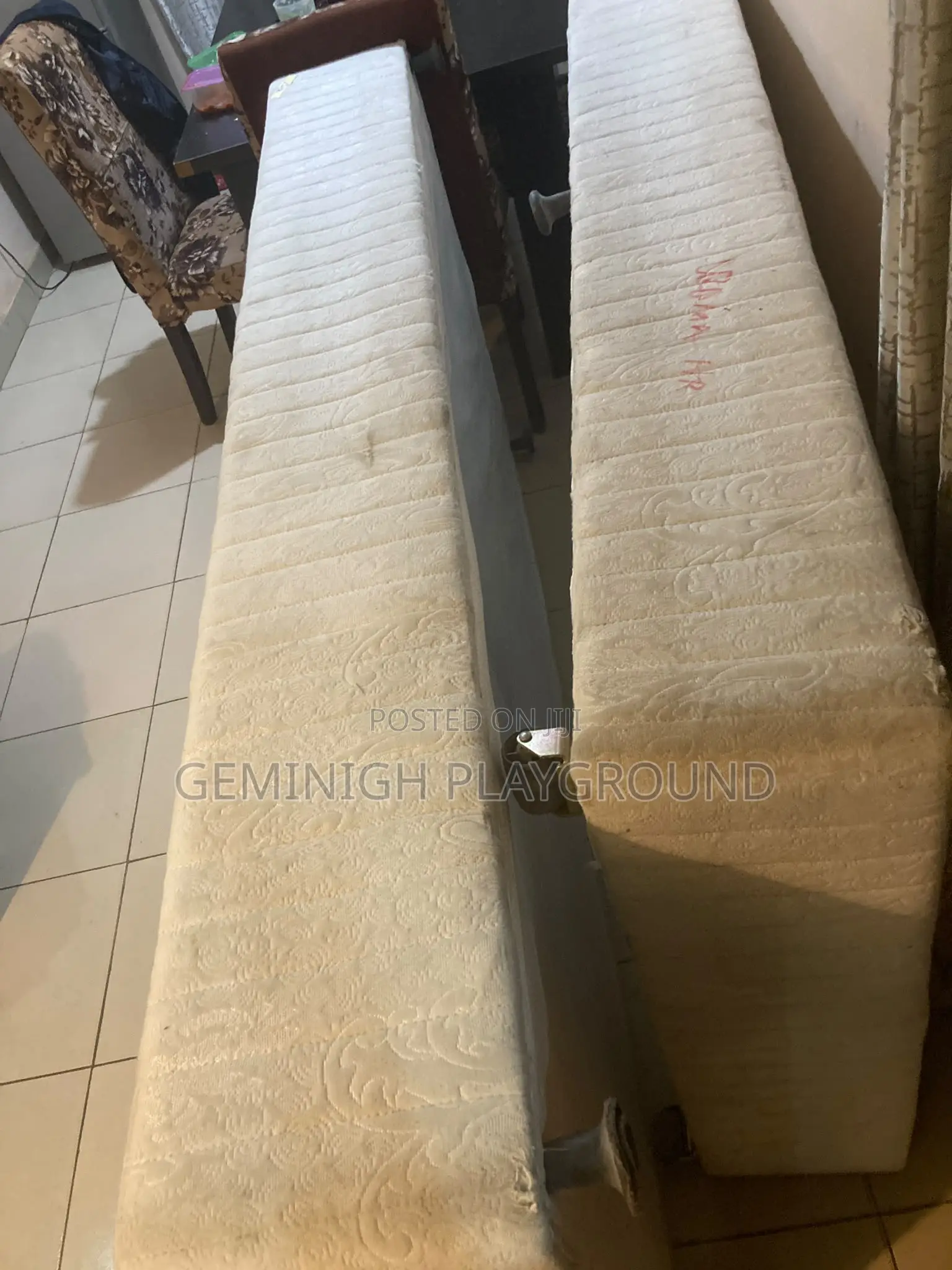 King Size Comfort Bed