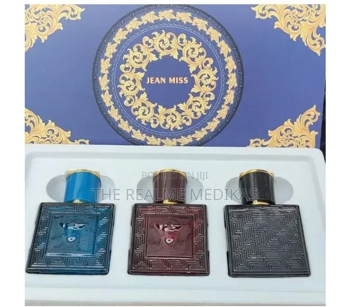 Jeans Miss Men Perfume