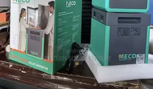 Meco 2kwh/1200watts Output Solar Generator