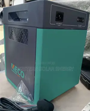 Meco 2kwh/1200watts Output Solar Generator