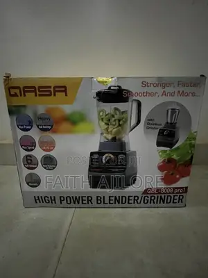 Qasa Pro1 High Power Blender