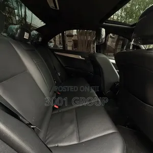 Mercedes-Benz C300 2014 Gray