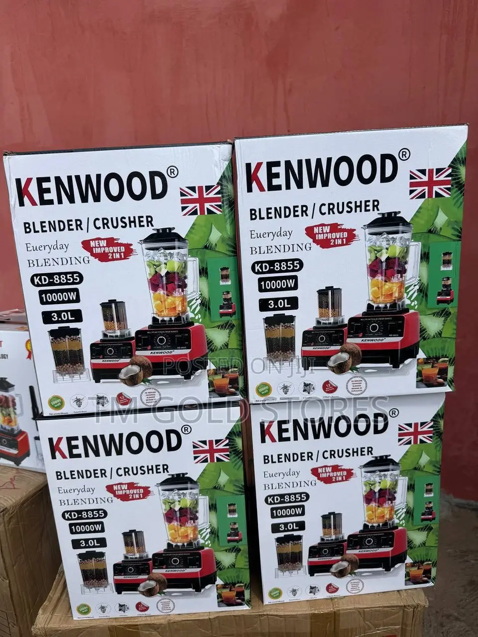 3L Kenwood Blender