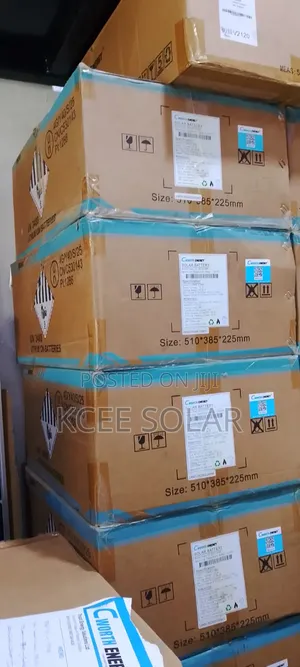 2.5kwh 24V Cworth Lithium Battery
