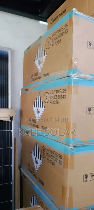 2.5kwh 24V Cworth Lithium Battery