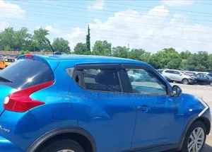 Nissan Juke 2011 Blue