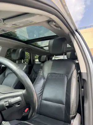 Hyundai Santa Fe Limited AWD 2016 Gray