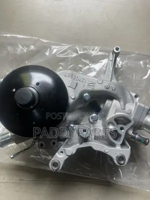 Chevrolet Suburban Water Pump 2021-2025 