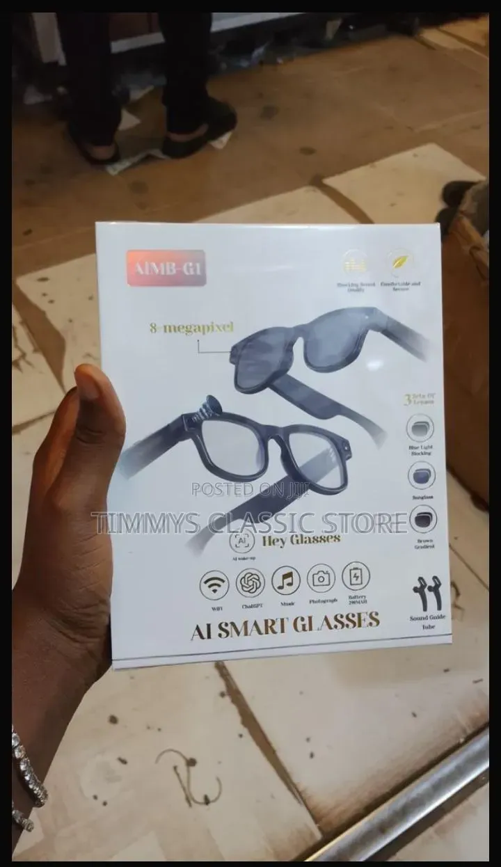 AIMB-G1 Smart Glass