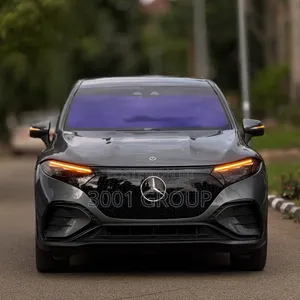 Mercedes-Benz EQS 2025 Gray