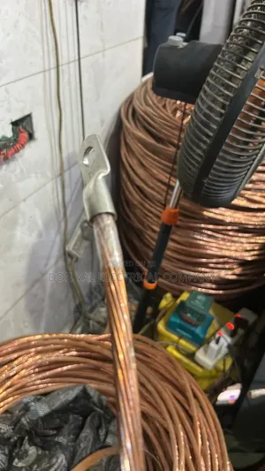 70mm Bare Copper Wire