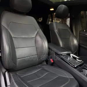 Mercedes-Benz GLE-Class 2017 Gray