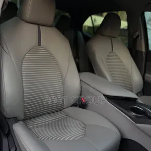 Toyota Camry 2021 Black