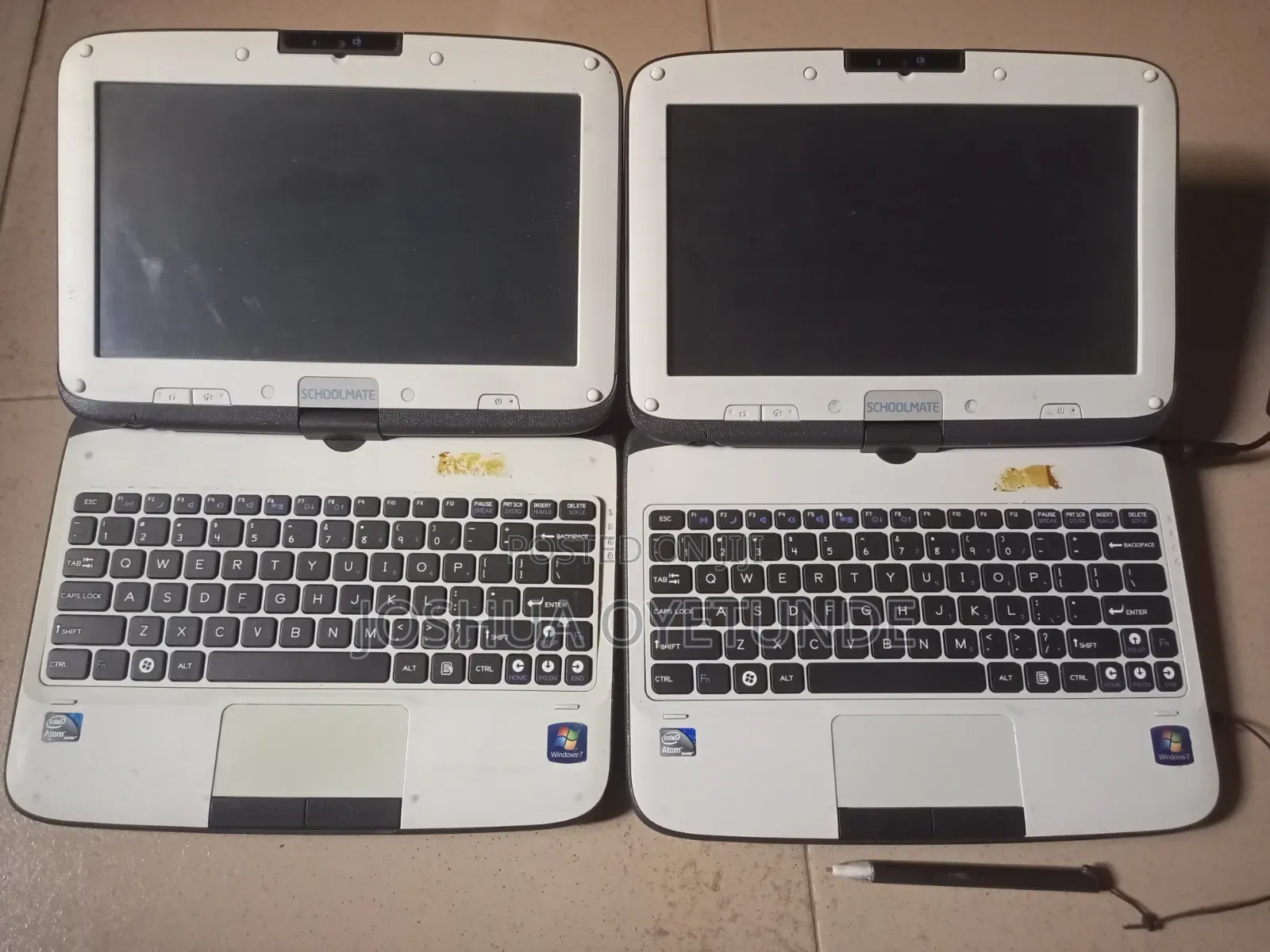 Laptop 2GB Intel Atom HDD 72GB