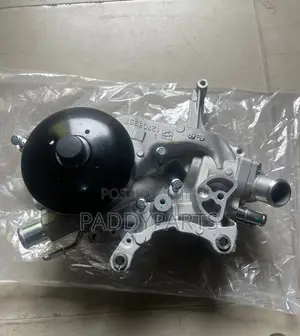 GMC Sierra 1500 Water Pump 2019-2025 