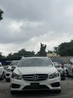 Mercedes-Benz E350 Base 4dr Sedan RWD (3.5L 6cyl 7A) 2015 White