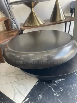 Contemporary Magic Center Table