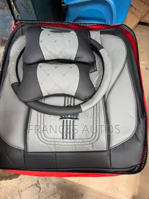 Crown Seat Covers