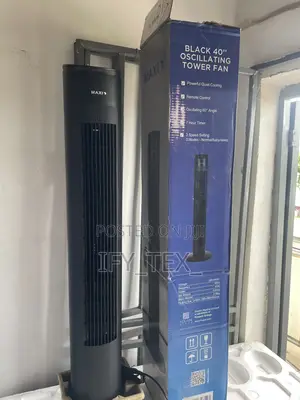 Maxi Tower Fan