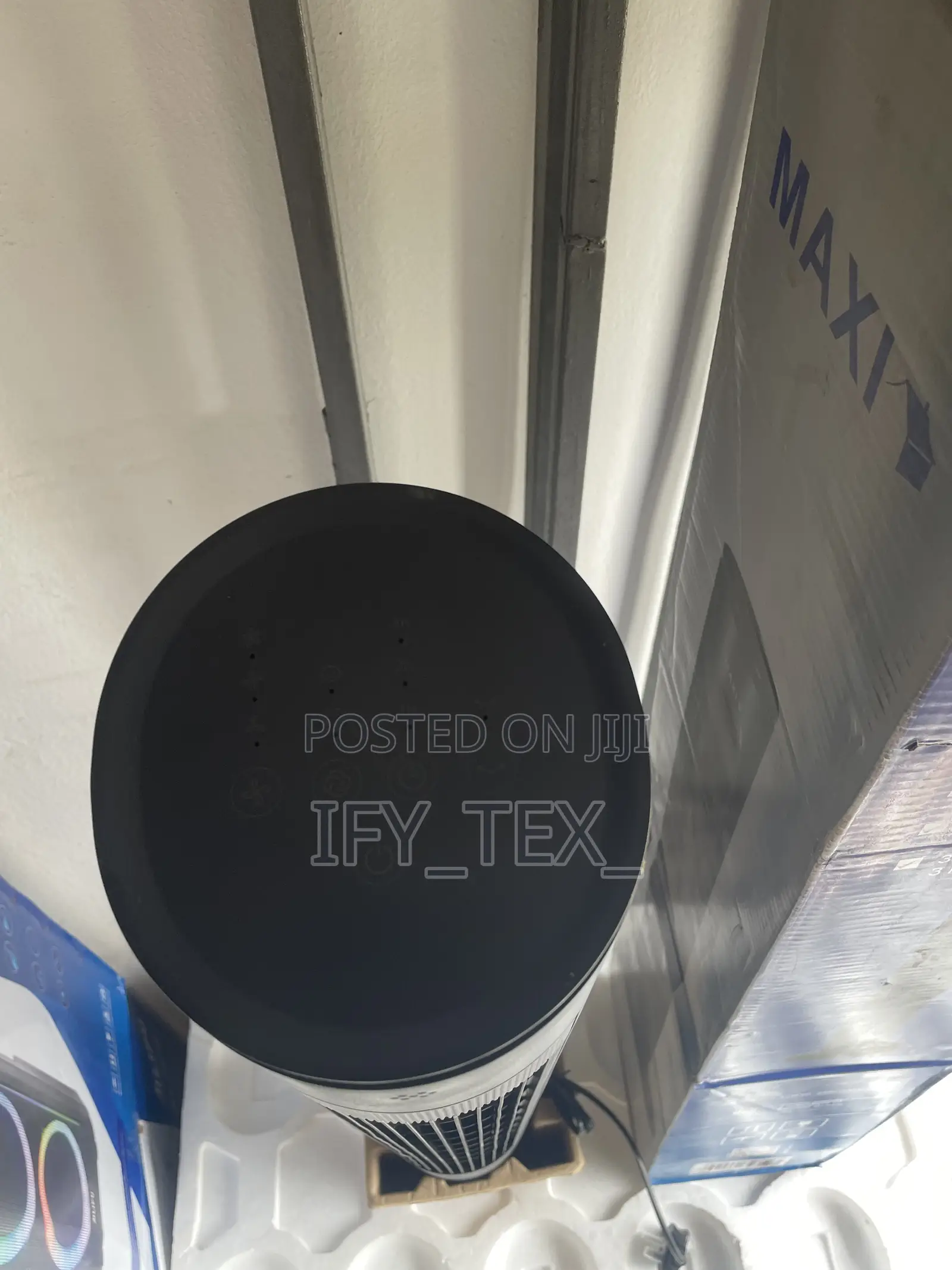 Maxi Tower Fan