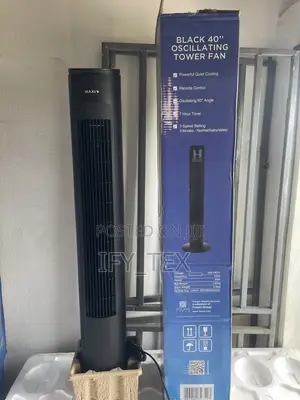 Maxi Tower Fan