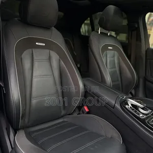 Mercedes-Benz E63 2019 White