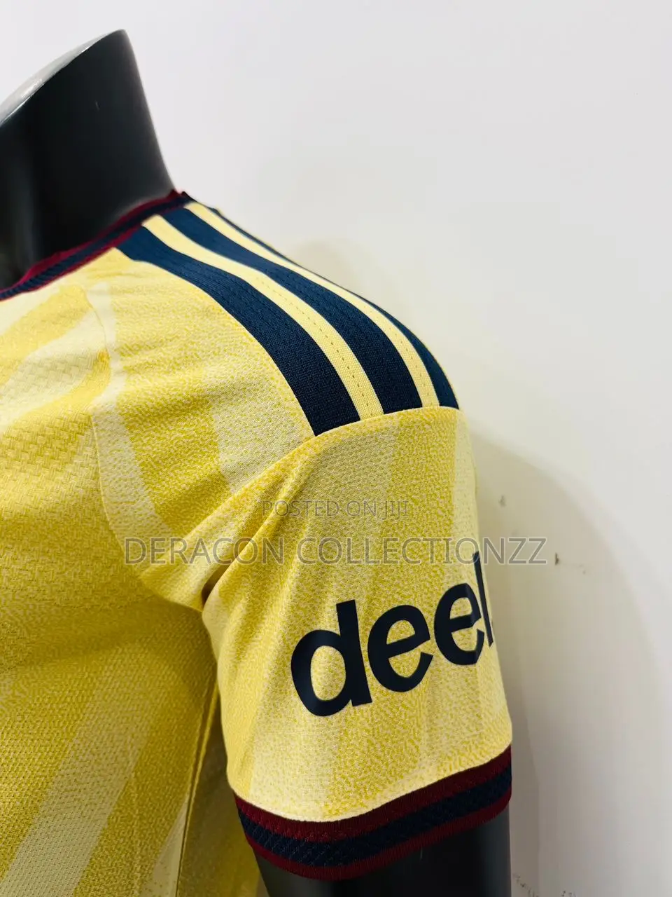 Arsenal 2016/2027 Third Kit Jersey New Season