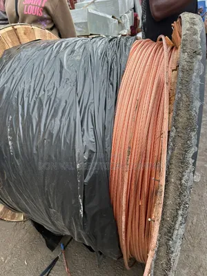 70mmx1core Bare Copper Cable (Earthing Wire)