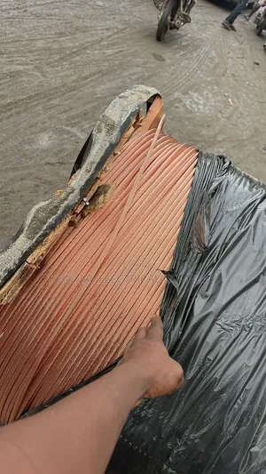 70mmx1core Bare Copper Cable (Earthing Wire)