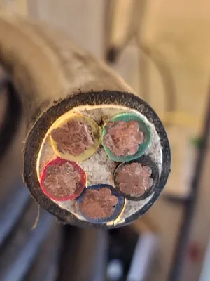 35mmx5core German Cable PVC/PVC (Unarmored Cable)
