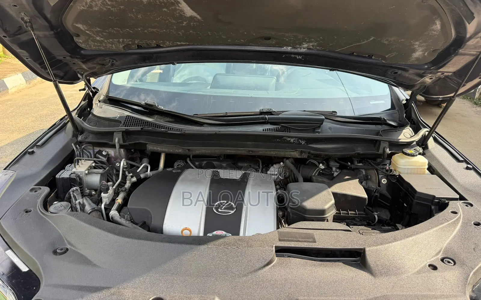 Lexus RX 350 AWD 2018 Blue