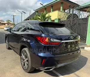 Lexus RX 350 AWD 2018 Blue
