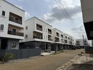3bdrm Block of Flats in Paradise Estate, Katampe (Main) for rent