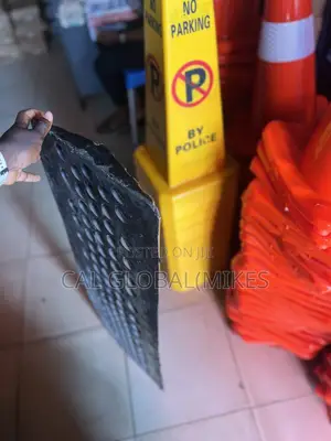 Thick Speed Bumps