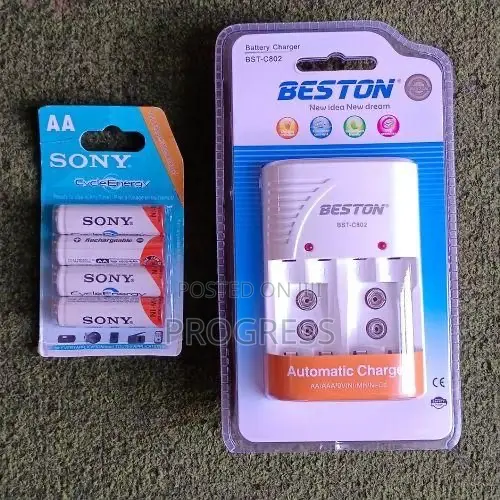 Alkaline Battery