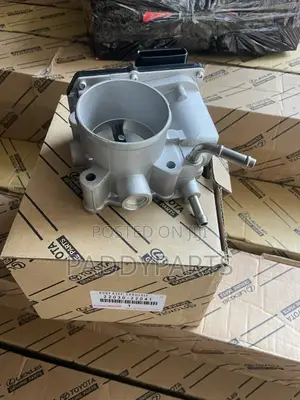 Toyota Corolla Throttle Body 1ZZ Engine 2005-2008