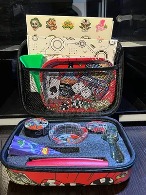 Smoke Set With Cone