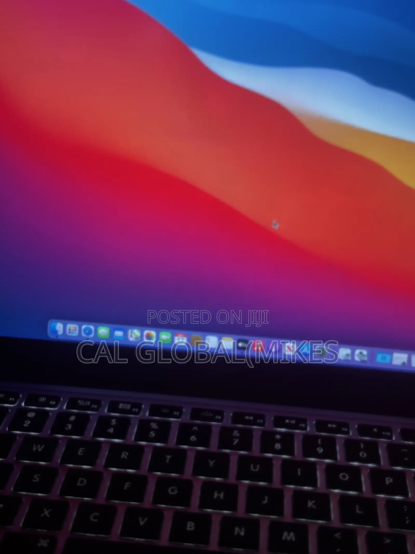 Laptop Apple MacBook Pro 2015 8GB Intel Core i5 SSD 256GB