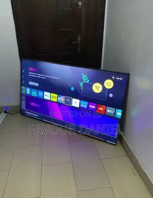 65 Inches Smart Hisense Frameless TV