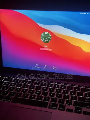 Laptop Apple MacBook Pro 2015 8GB Intel Core i5 SSD 256GB