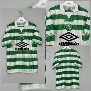 Umbro Retro/Vintage Jersey