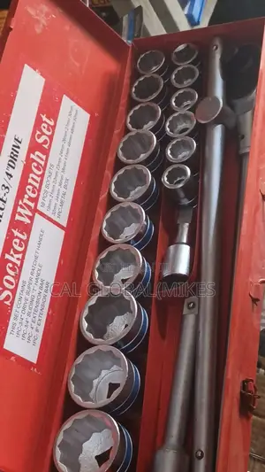 Set of Socket Wrench