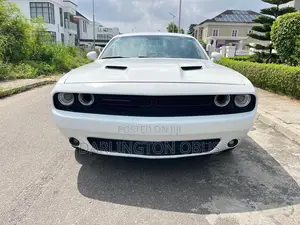 Dodge Challenger R/T 392 RWD 2018 White