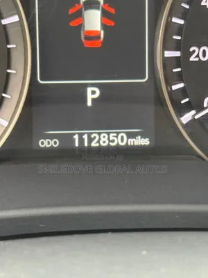 Lexus RX 2017 Silver