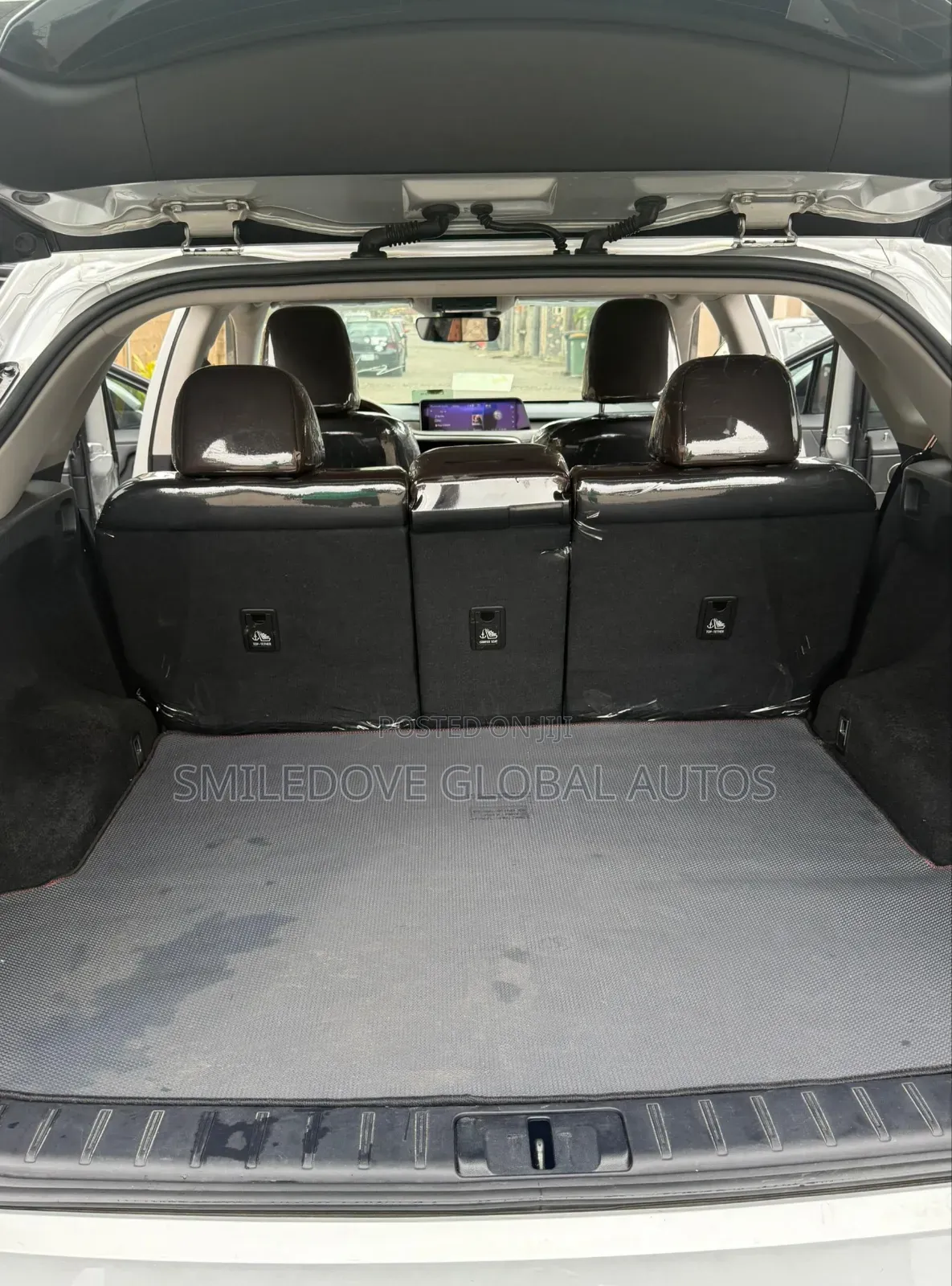 Lexus RX 2017 Silver