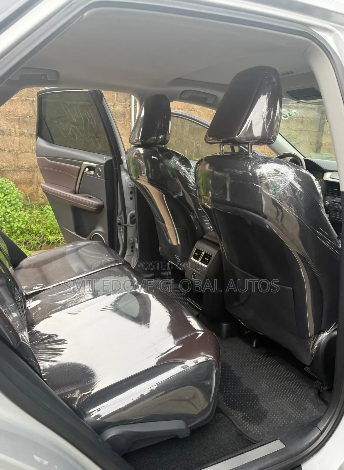 Lexus RX 2017 Silver