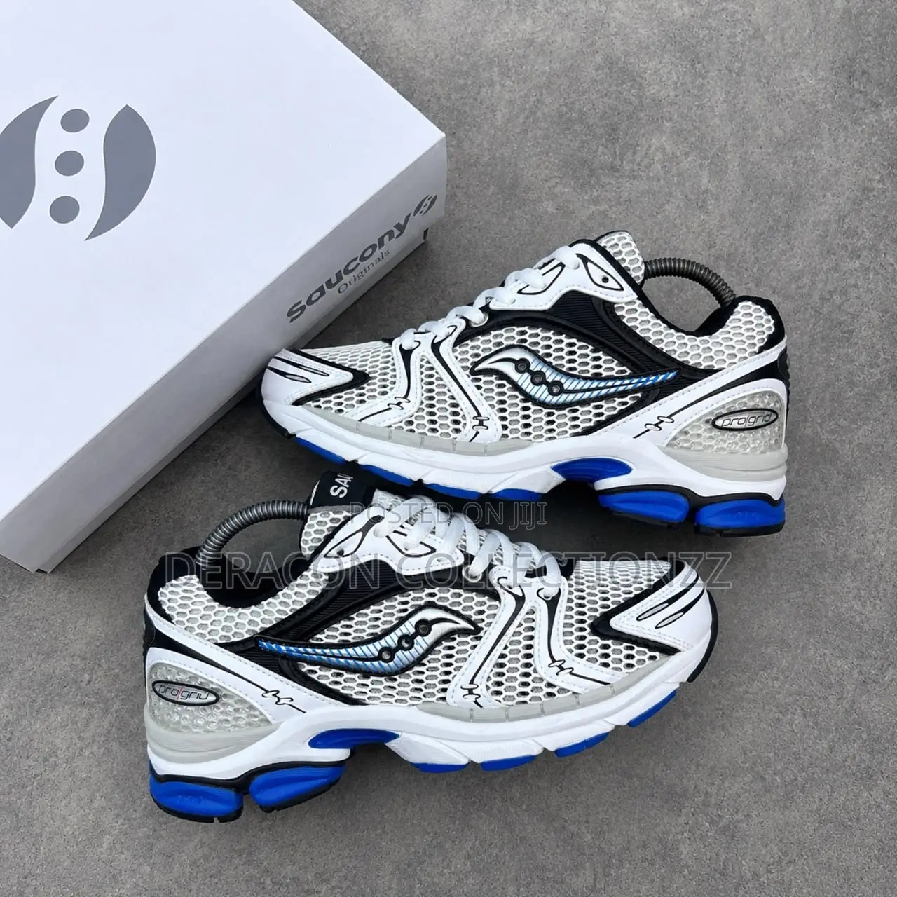 *Saucony ProGrid Triumph Available in Three Colors
