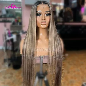 5by5 Lace Closure Human Hair Wig With Drawstring